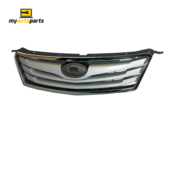 Grille Genuine Suits Subaru Outback BR 2009 to 2012