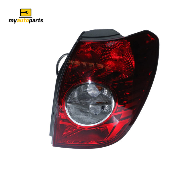 Tail Lamp Drivers Side Genuine Suits Holden Captiva 7 CG 9/2006 to 2/2011