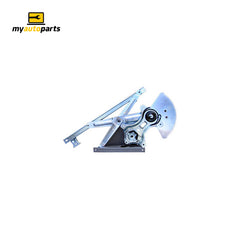 Front Door Window Regulator Drivers Side Aftermarket suits Toyota Hiace