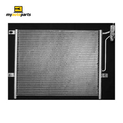A/C Condenser Without Drier Aftermarket suits BMW 3 Series E46, Z4 E85