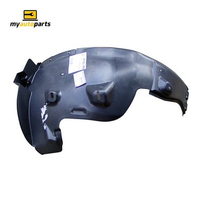 Front Guard Liner Passenger Side Aftermarket suits Holden Barina TM