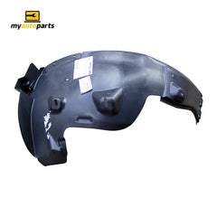 Front Guard Liner Passenger Side Aftermarket suits Holden Barina TM
