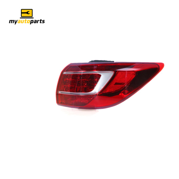 Tail Lamp Drivers Side Certified suits Kia Sportage