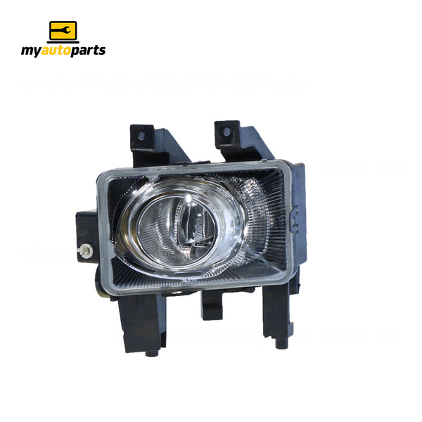 Fog Lamp Passenger Side Certified Suits Holden Astra AH 2004 to 2009