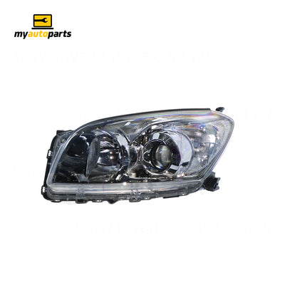 Head Lamp Passenger Side Genuine suits Toyota RAV4 GSA33 2008 to 2012
