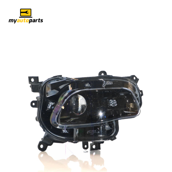 Xenon Manual Adjust Head Lamp Drivers Side Genuine Suits Jeep Cherokee KL 2014 to 2018