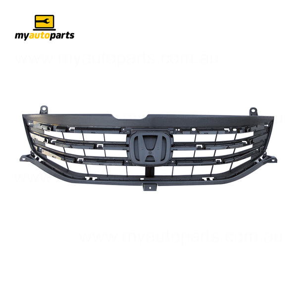 Grille Base Genuine Suits Honda Odyssey RB 2009 to 2014