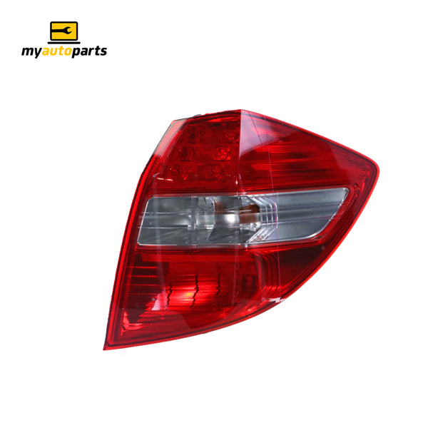 Tail Lamp Drivers Side Genuine Suits Honda Jazz GE 2008 to 2014