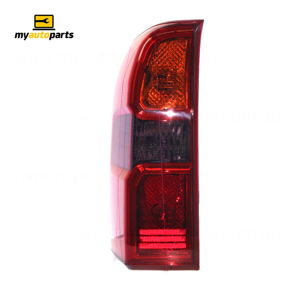 Tail Lamp Passenger Side Aftermarket Suits Nissan Patrol GU/Y61 8/2004 to 12/2009