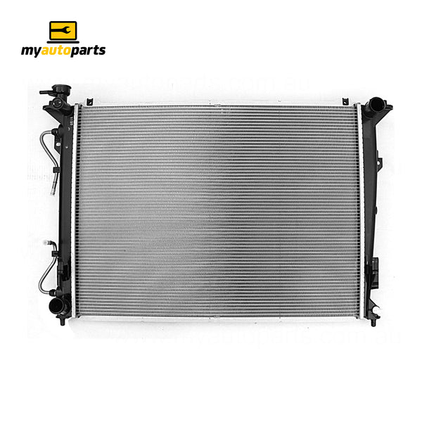 Radiator Aftermarket suits