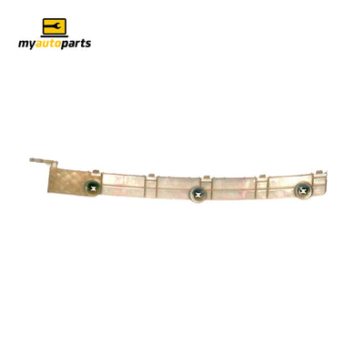 Rear Bar Bracket Passenger Side Genuine Suits Mitsubishi Lancer CJ 2007 to 2015