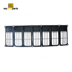 Grille Certified Suits Jeep Patriot MK 2007 to 2016