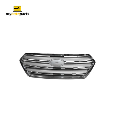 Grille Genuine suits Subaru Outback BS