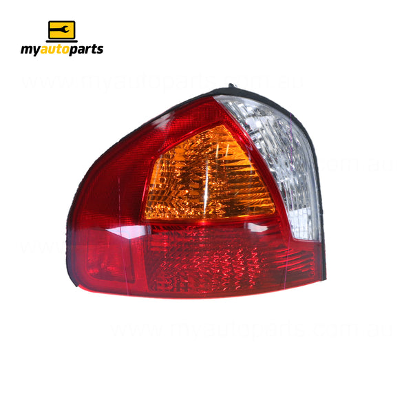 Tail Lamp Passenger Side Certified Suits Hyundai Santa Fe SM 2000 to 2006