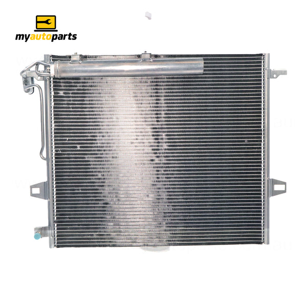 16 mm 8 mm Fin A/C Condenser Genuine Suits Mercedes-Benz M Class W164 2005 to 2012