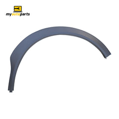 Front Guard Flare Drivers Side Genuine Suits Subaru XV G4X 2012 to 2017