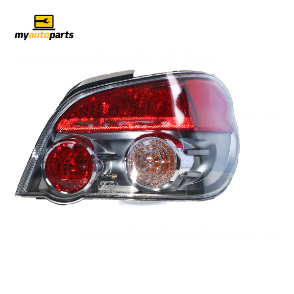 Tail Lamp Drivers Side Genuine Suits Subaru Impreza GD/GG 2005 to 2007