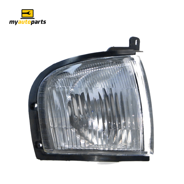 Front Park / Indicator Lamp Drivers Side Certified Suits Mazda B Series UN 1999 to 2002