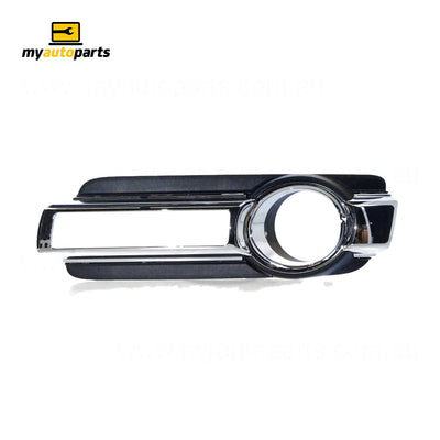 Front Bar Grille Passenger Side Genuine Suits Mitsubishi Pajero NX 2014 to 2021