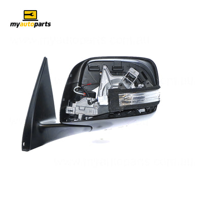 Door Mirror With Indicator Passenger Side Genuine Suits Toyota Prado GX/Kakadu KDJ150R 2009 to 2011