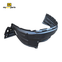 Front Guard Liner Drivers Side Genuine suits Toyota Prado