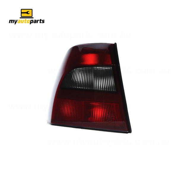 Tail Lamp Passenger Side Certified Suits Holden Vectra JS Series II 1999 to 2003