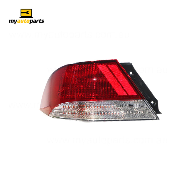 Tail Lamp Passenger Side Aftermarket Suits Mitsubishi Lancer CG 2002 to 2003