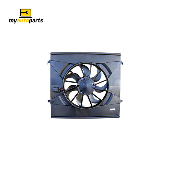 Radiator Fan Assembly Genuine suits