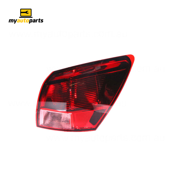 Tail Lamp Drivers Side Certified Suits Nissan Dualis J10 2007 to 2009