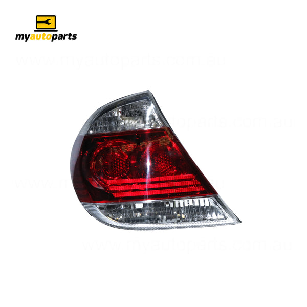 Tail Lamp Passenger Side Aftermarket suits Toyota Camry 2004 to 2006