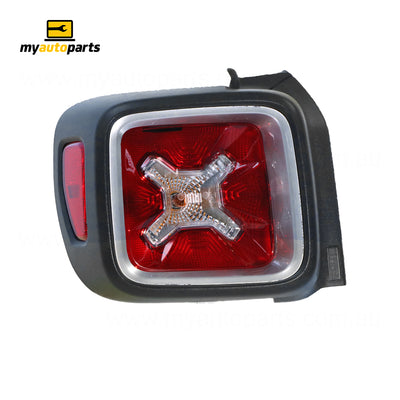 Tail Lamp Passenger Side Genuine Suits Jeep Renegade Limited BU 10/2015 On