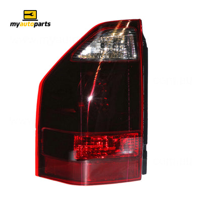 Tail Lamp Passenger Side Certified Suits Mitsubishi Pajero NP 2002 to 2006