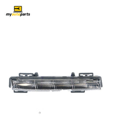 Daytime Running Lamp Drivers Side Certified suits Mercedes-Benz C Class 4/2011 to 7/2014