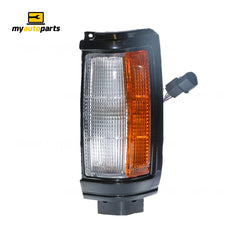 Front Park / Indicator Lamp Passenger Side Certified Suits Mitsubishi Triton MJ 1986 to 1996