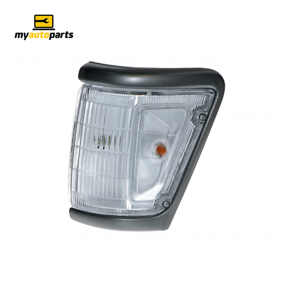 Front Park / Indicator Lamp Passenger Side Aftermarket Suits Toyota Hilux RN105 RN110 YN106 LN106 LN107  1988 to 1997