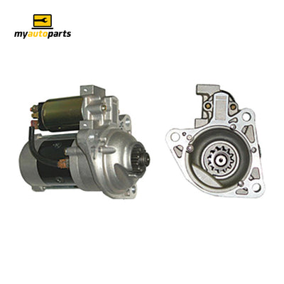 Starter Motor Mitsubishi Type Aftermarket suits Mazda Mazda Truck