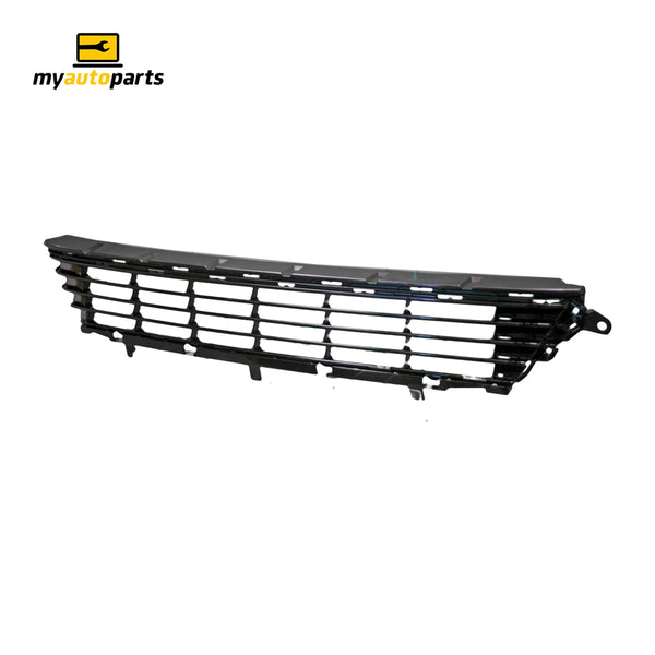 Front Bar Grille Genuine suits Toyota Corolla ZRE182 3/2015 to 6/2018