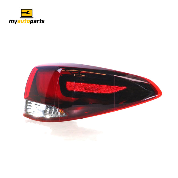 Tail Lamp Drivers Side Genuine Suits Kia Rondo RP 2016 to 2021