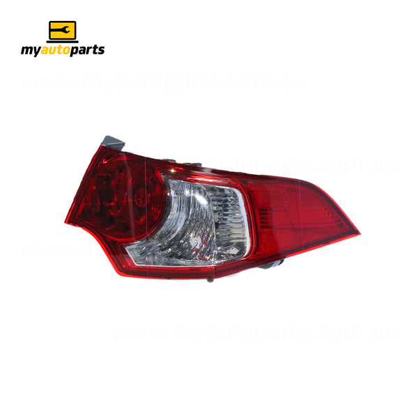 Tail Lamp Drivers Side Certified Suits Honda Accord Euro CU 6/2008 to 11/2010