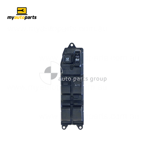 Window Switch R/L Aftermarket Suits Toyota RAV4 ACA20R/ACA21R/ACA22R/ACA23R 2000 to 2005