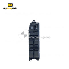 Window Switch R/L Aftermarket Suits Toyota RAV4 ACA20R/ACA21R/ACA22R/ACA23R 2000 to 2005