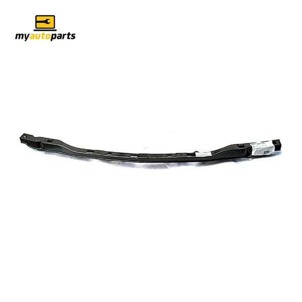 Front Bar Reinforcement Upper Genuine Suits Nissan X-Trail T30 2001 to 2007