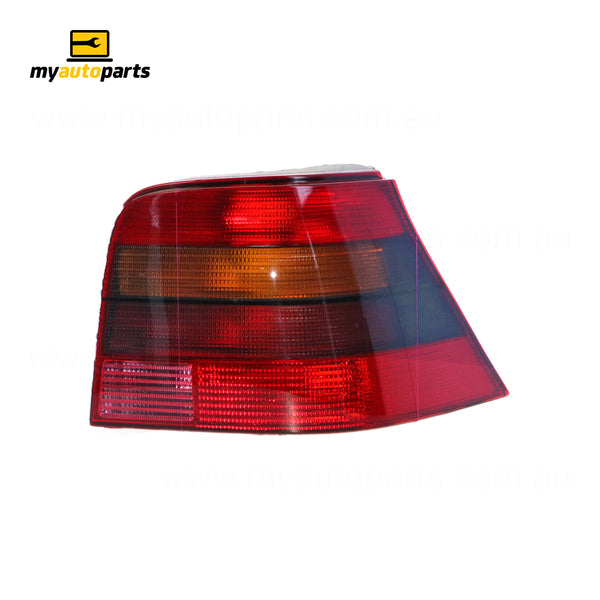 Tail Lamp Drivers Side Certified Suits Volkswagen Golf GTi 1J 1998 to 2004