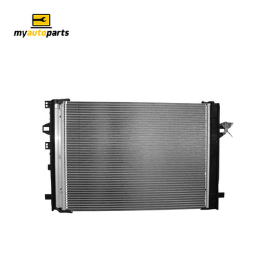 A/C Condenser Aftermarket suits Mercedes-Benz B Class and A Class 2012-2015