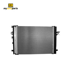 A/C Condenser Aftermarket suits Mercedes-Benz B Class and A Class 2012-2015