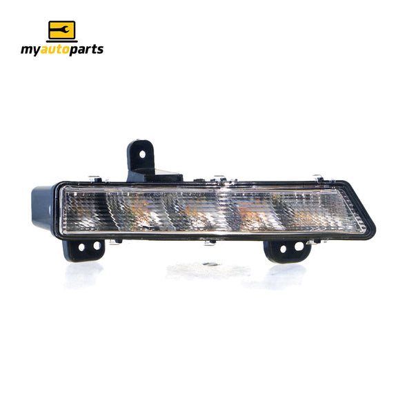 Daytime Running Lamp Drivers Side Certified suits Holden