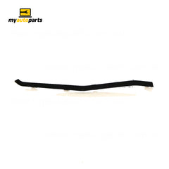 Front Bar Mould Drivers Side Genuine suits Hyundai Elantra AD II