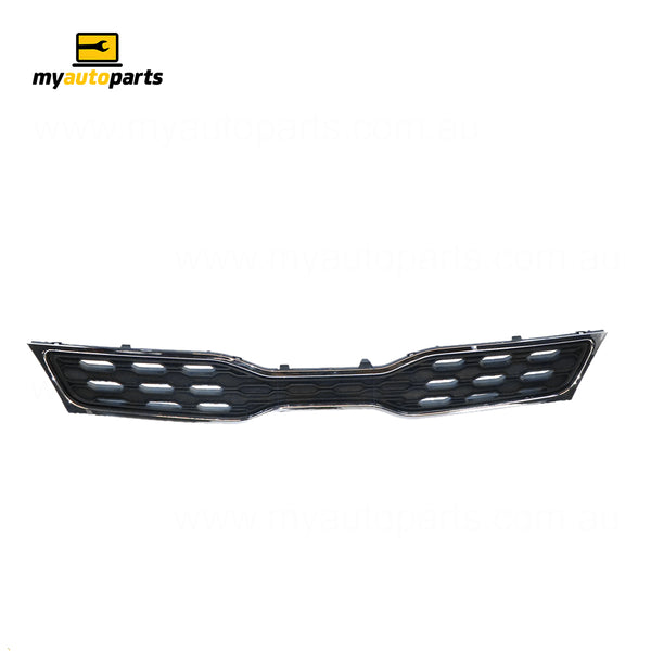 Grille Aftermarket Suits Kia Rio UB 2011 to 2014