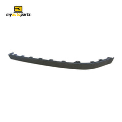 Front Bar Apron Certified Suits Holden Barina XC 2001 to 2011