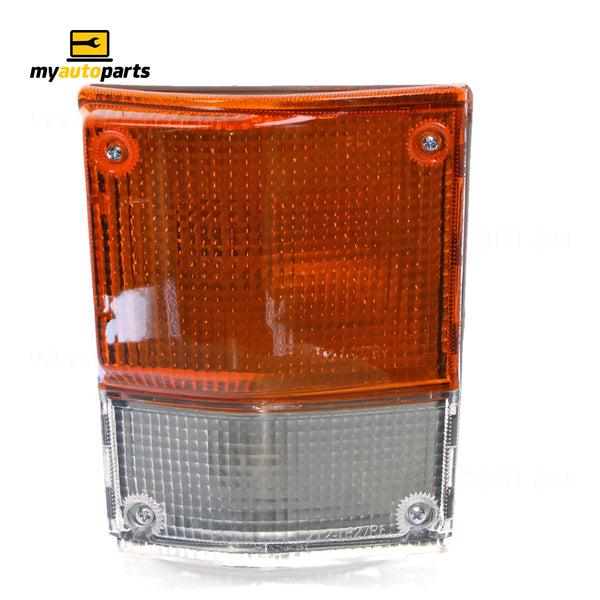 Front Park / Indicator Lamp Drivers Side Aftermarket Suits Bus Coaster BB20/RB20/HB30/HZB30 1982 to 1993